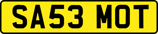 SA53MOT