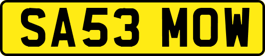 SA53MOW