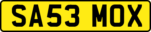 SA53MOX