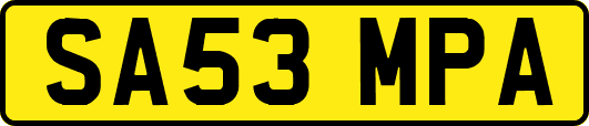 SA53MPA