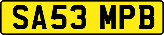 SA53MPB