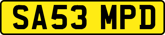 SA53MPD