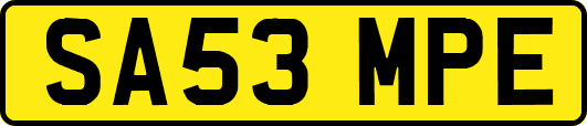 SA53MPE