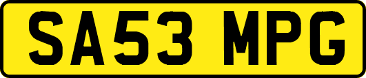 SA53MPG