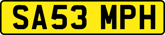 SA53MPH