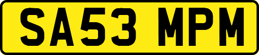 SA53MPM