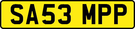 SA53MPP
