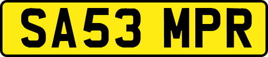 SA53MPR