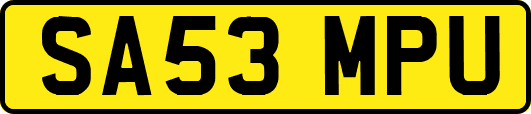 SA53MPU