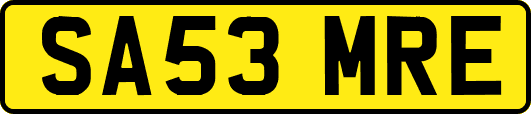 SA53MRE