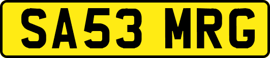 SA53MRG