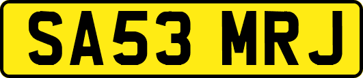 SA53MRJ
