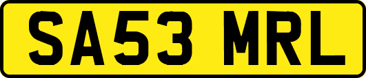 SA53MRL