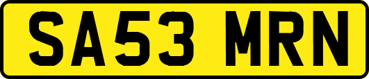 SA53MRN