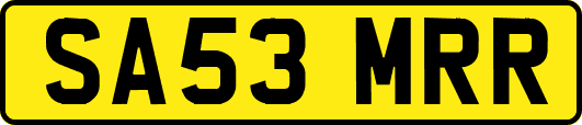 SA53MRR