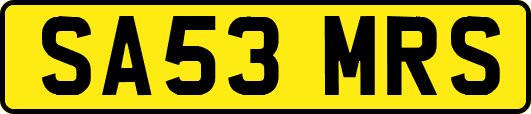 SA53MRS
