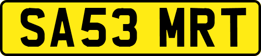 SA53MRT