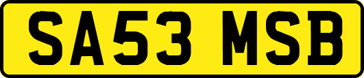 SA53MSB
