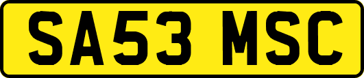 SA53MSC
