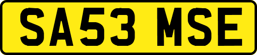 SA53MSE