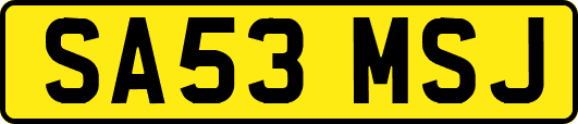 SA53MSJ