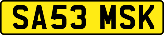 SA53MSK