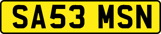 SA53MSN