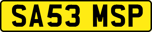 SA53MSP