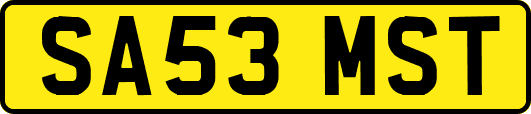 SA53MST