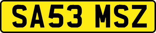 SA53MSZ