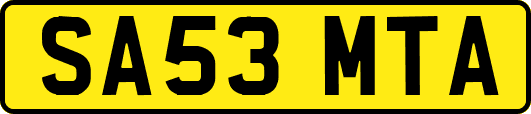 SA53MTA