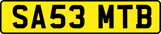 SA53MTB