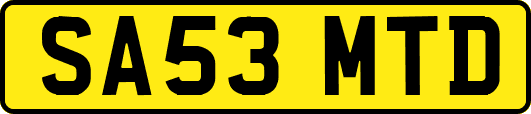 SA53MTD