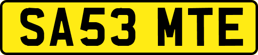 SA53MTE