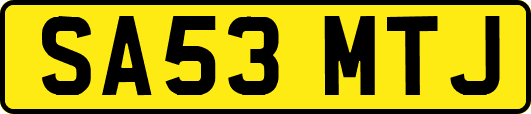 SA53MTJ