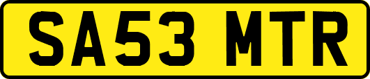 SA53MTR