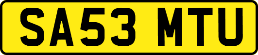 SA53MTU