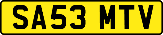 SA53MTV