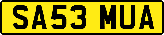 SA53MUA
