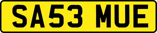 SA53MUE