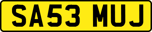 SA53MUJ
