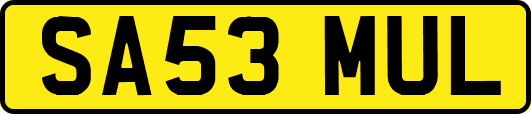 SA53MUL