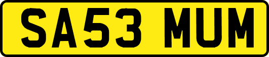SA53MUM