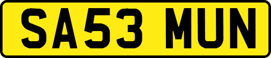 SA53MUN
