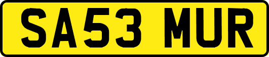 SA53MUR