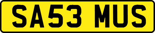 SA53MUS