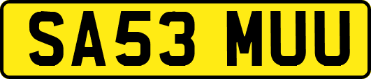 SA53MUU