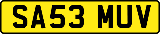 SA53MUV