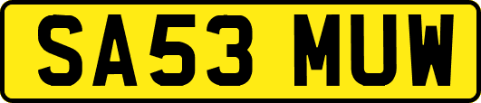 SA53MUW