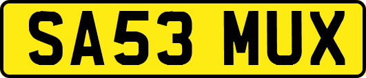 SA53MUX